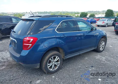 2017 Chevrolet Equinox Lt from USA, damaged, VIN 2GNALCEK5H6191500